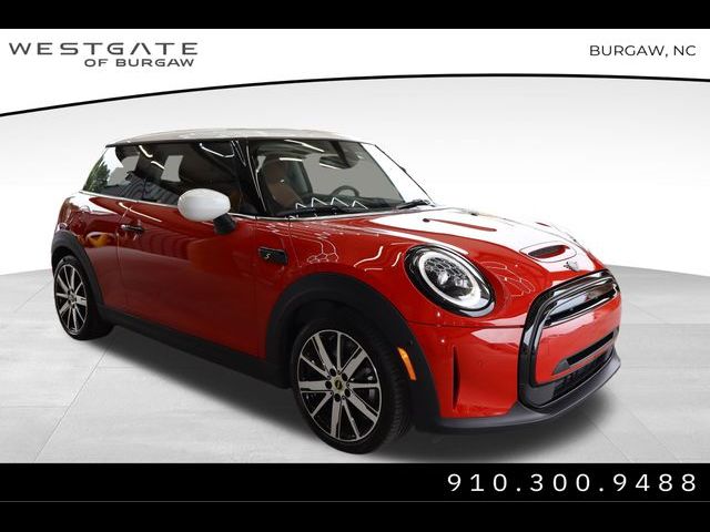 2023 MINI Cooper Hardtop SE