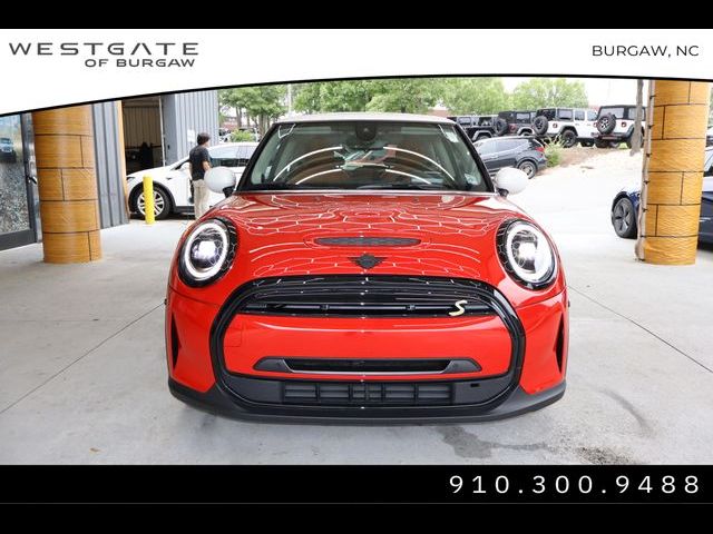 2023 MINI Cooper Hardtop SE