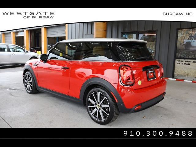 2023 MINI Cooper Hardtop SE