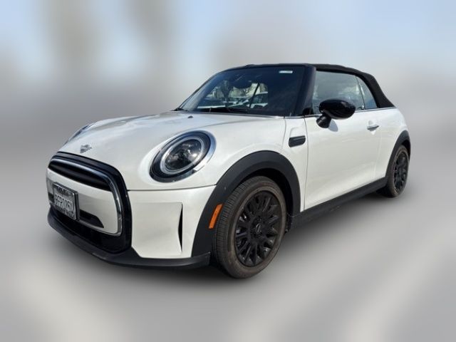 2023 MINI Cooper Convertible Base