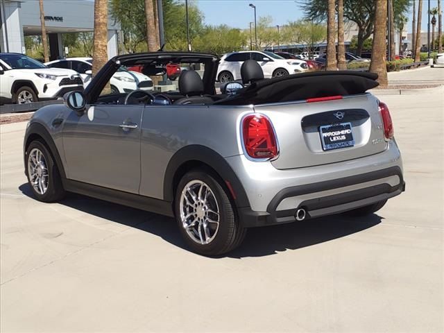 2023 MINI Cooper Convertible Base