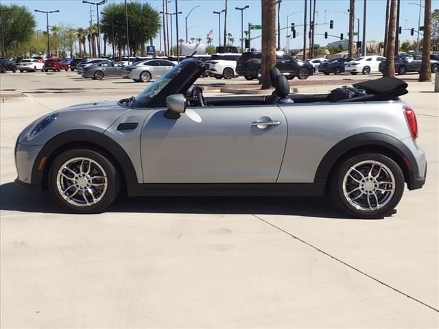 2023 MINI Cooper Convertible Base