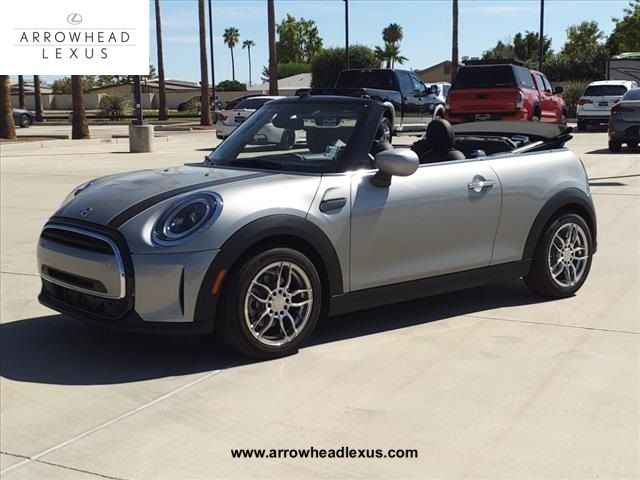 2023 MINI Cooper Convertible Base