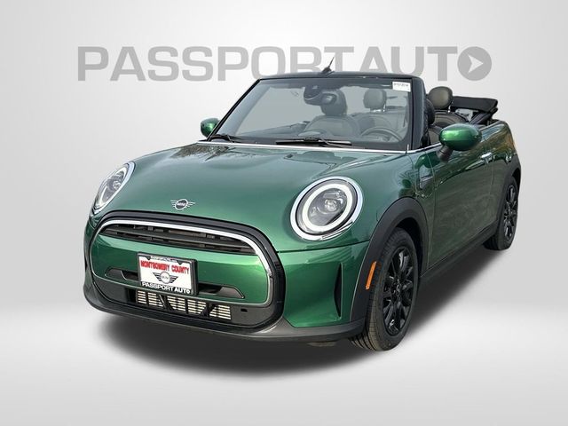 2023 MINI Cooper Convertible Base