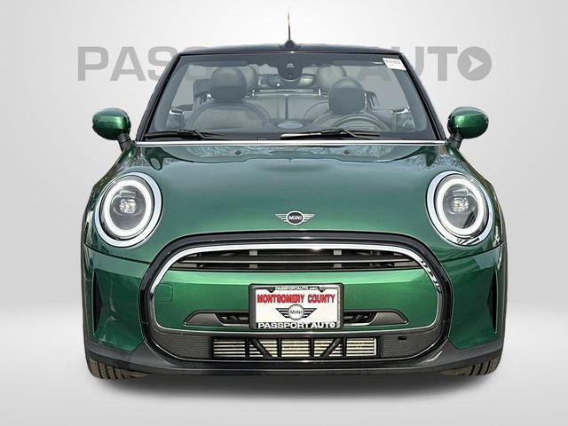2023 MINI Cooper Convertible Base