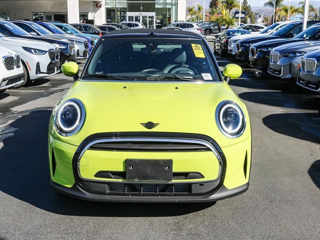 2023 MINI Cooper Convertible Base