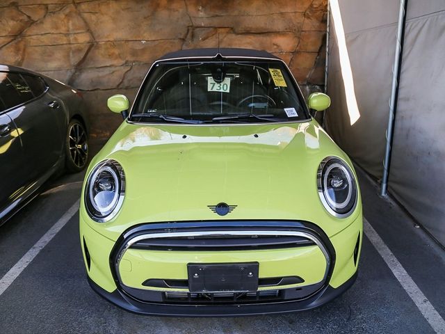 2023 MINI Cooper Convertible Base