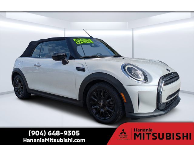 2023 MINI Cooper Convertible Base