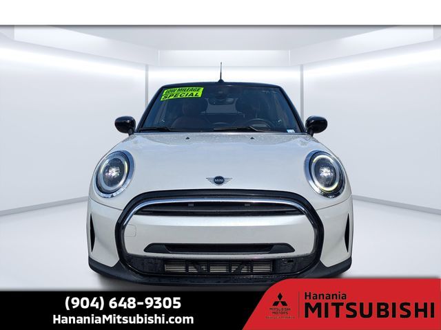 2023 MINI Cooper Convertible Base