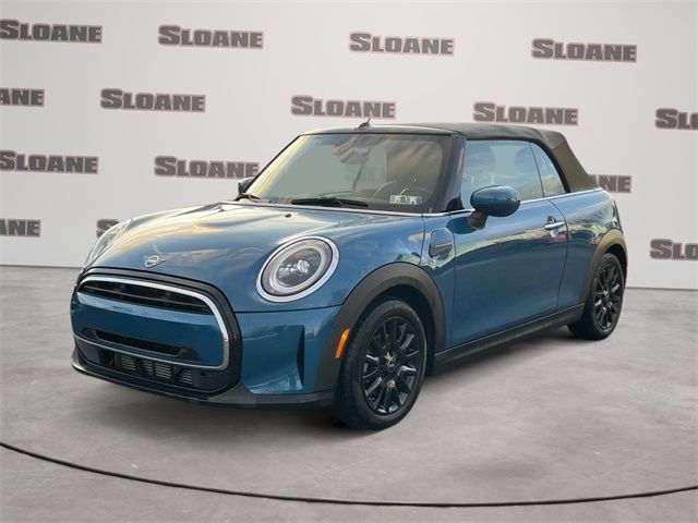 2023 MINI Cooper Convertible Base