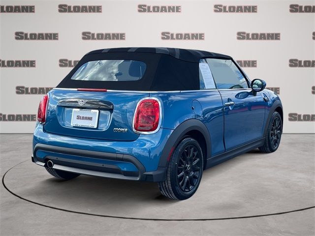 2023 MINI Cooper Convertible Base