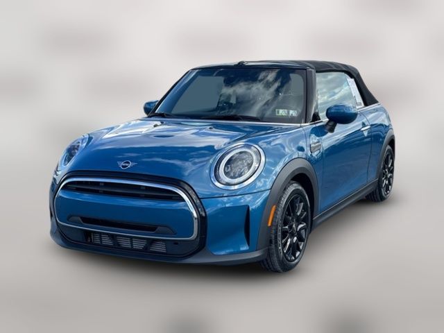 2023 MINI Cooper Convertible Base