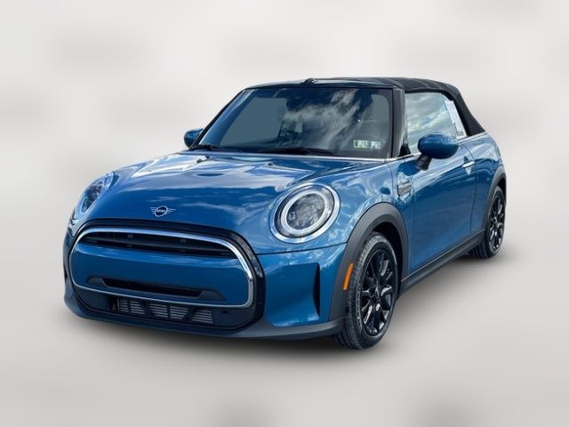 2023 MINI Cooper Convertible Base