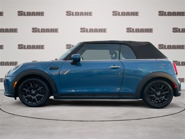 2023 MINI Cooper Convertible Base