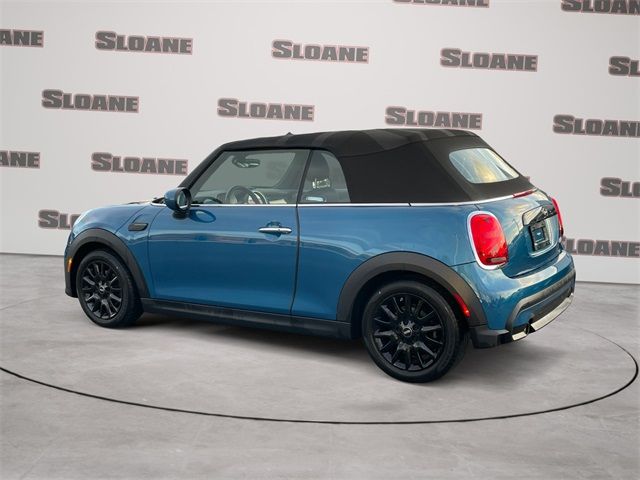 2023 MINI Cooper Convertible Base