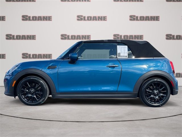 2023 MINI Cooper Convertible Base