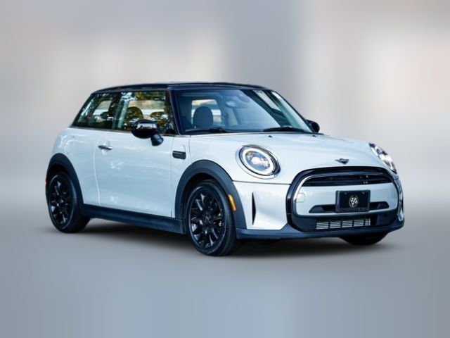 2023 MINI Cooper Hardtop Base