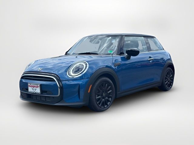 2023 MINI Cooper Hardtop Base