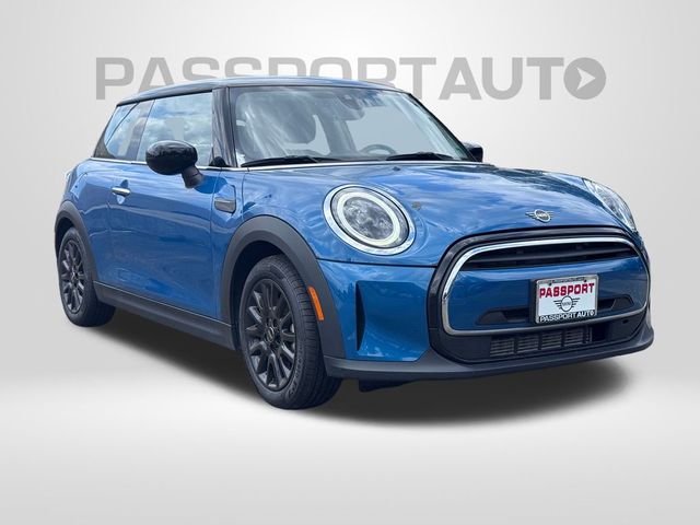 2023 MINI Cooper Hardtop Base