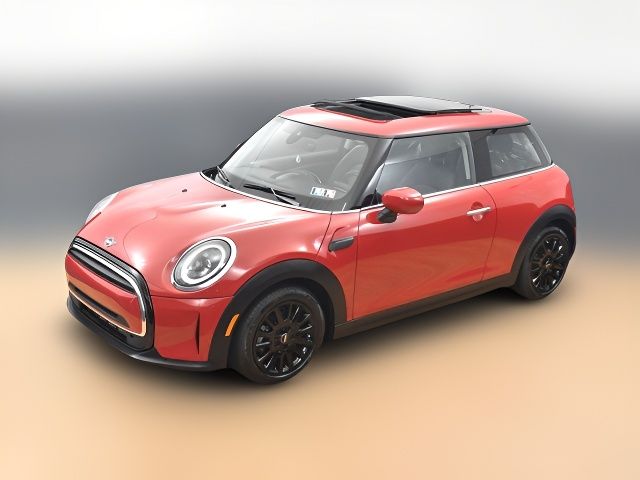 2023 MINI Cooper Hardtop Base