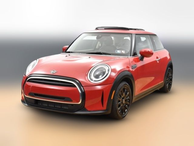 2023 MINI Cooper Hardtop Base