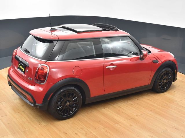 2023 MINI Cooper Hardtop Base