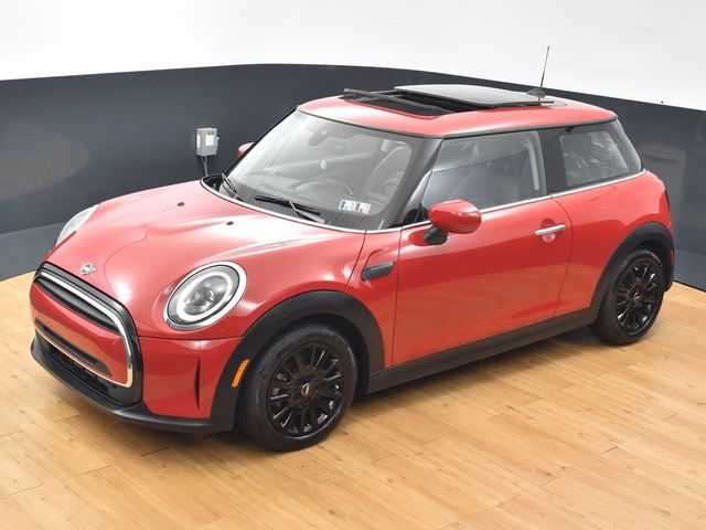 2023 MINI Cooper Hardtop Base