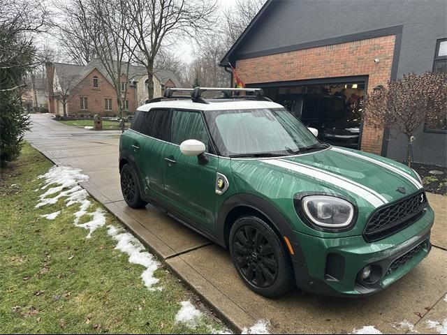 2023 MINI Cooper Countryman S E