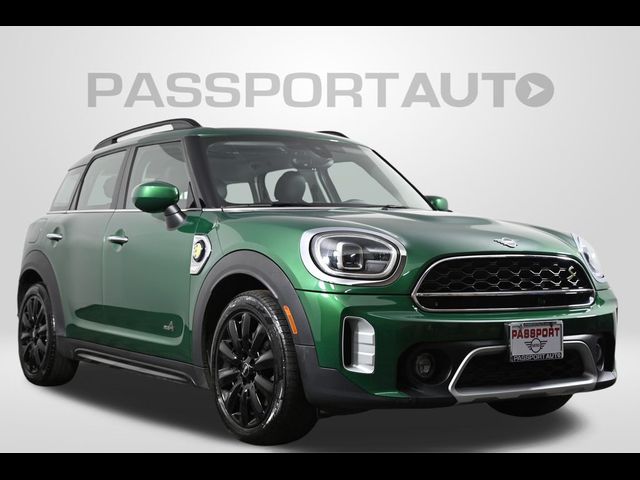 2023 MINI Cooper Countryman S E