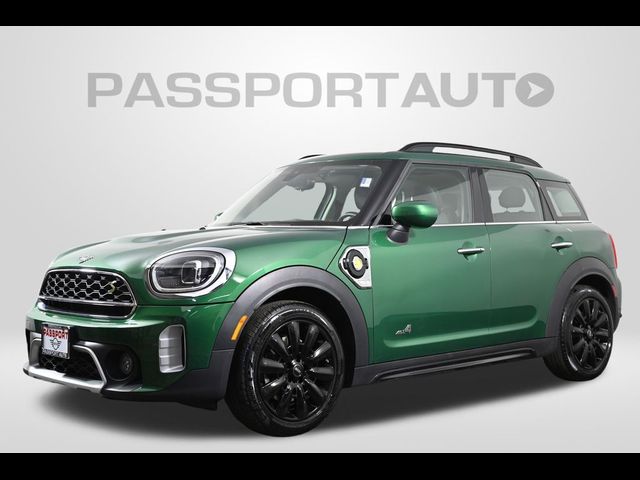 2023 MINI Cooper Countryman S E