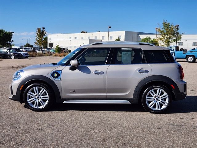 2023 MINI Cooper Countryman S E