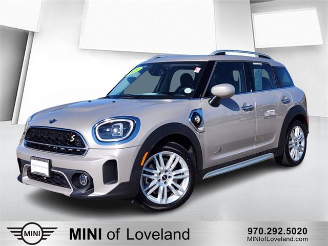 2023 MINI Cooper Countryman S E