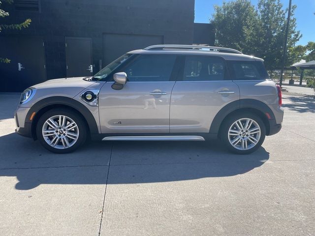 2023 MINI Cooper Countryman S E