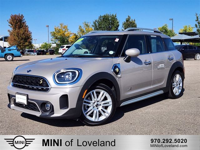 2023 MINI Cooper Countryman S E