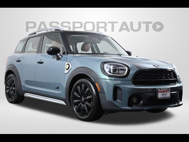 2023 MINI Cooper Countryman S E