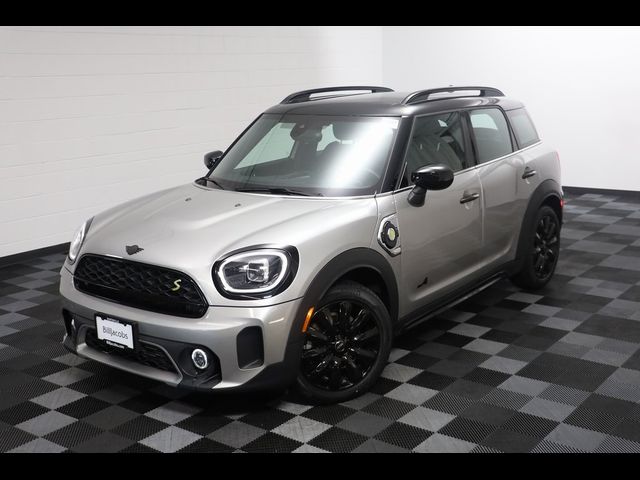 2023 MINI Cooper Countryman S E