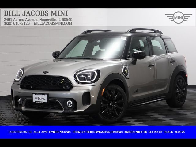 2023 MINI Cooper Countryman S E