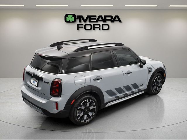 2023 MINI Cooper Countryman S E