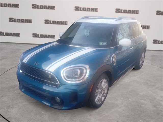 2023 MINI Cooper Countryman S E