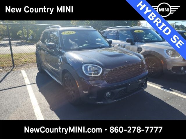 2023 MINI Cooper Countryman S E