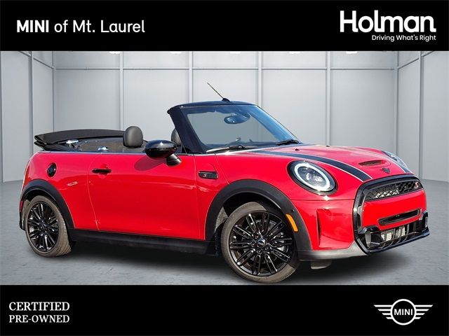 2023 MINI Cooper Convertible S