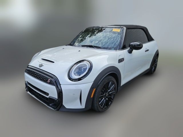 2023 MINI Cooper Convertible S