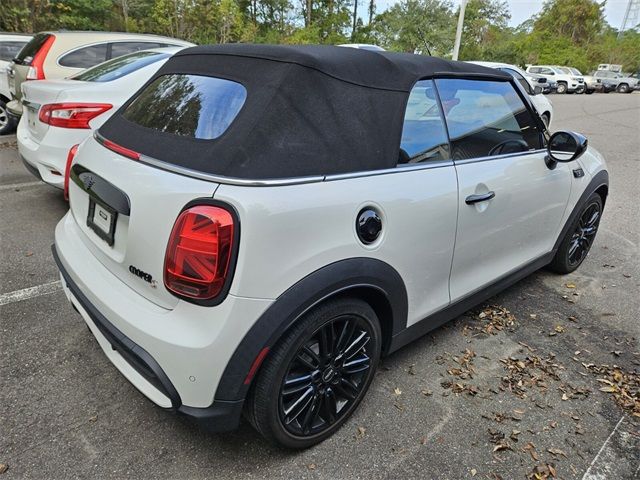 2023 MINI Cooper Convertible S