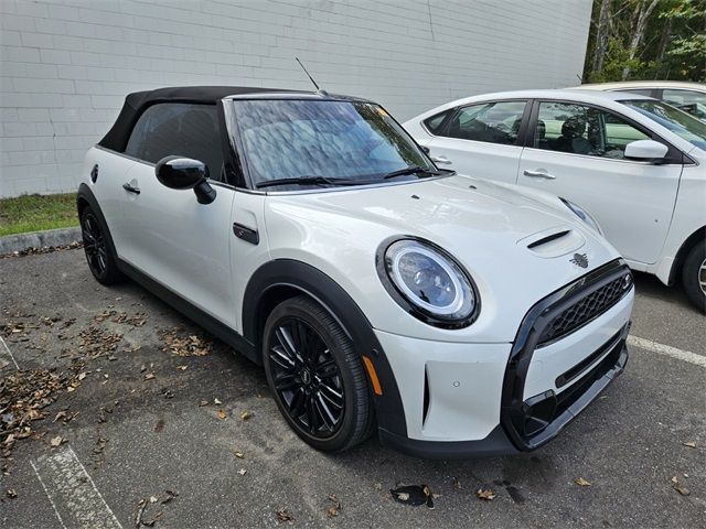 2023 MINI Cooper Convertible S