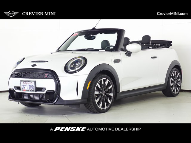 2023 MINI Cooper Convertible S