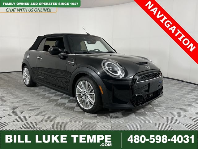 2023 MINI Convertible Cooper S Classic