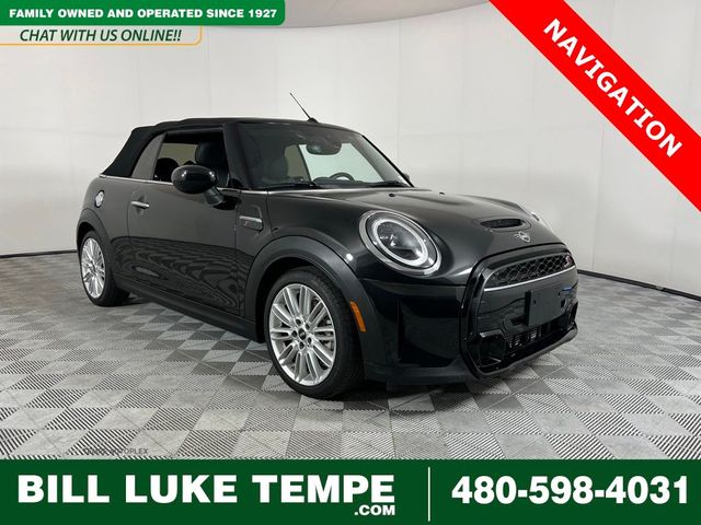 2023 MINI Convertible Cooper S Classic