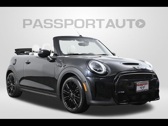 2023 MINI Cooper Convertible S