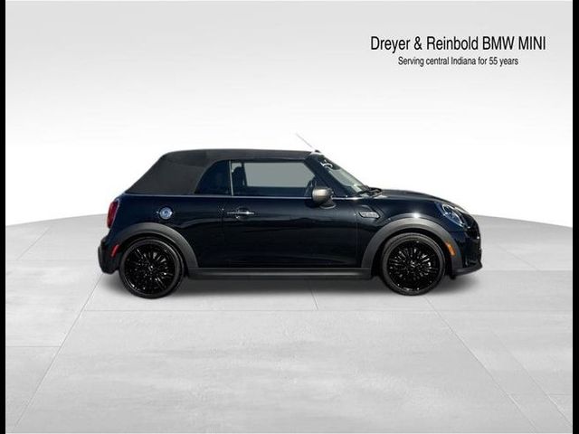 2023 MINI Cooper Convertible S