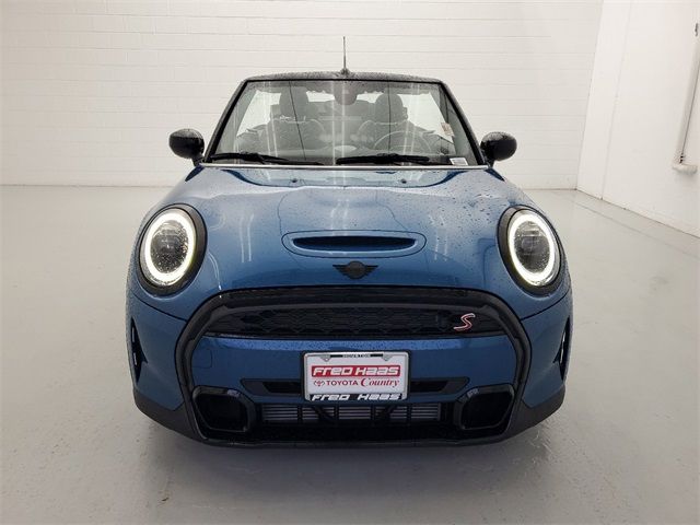 2023 MINI Cooper Convertible S